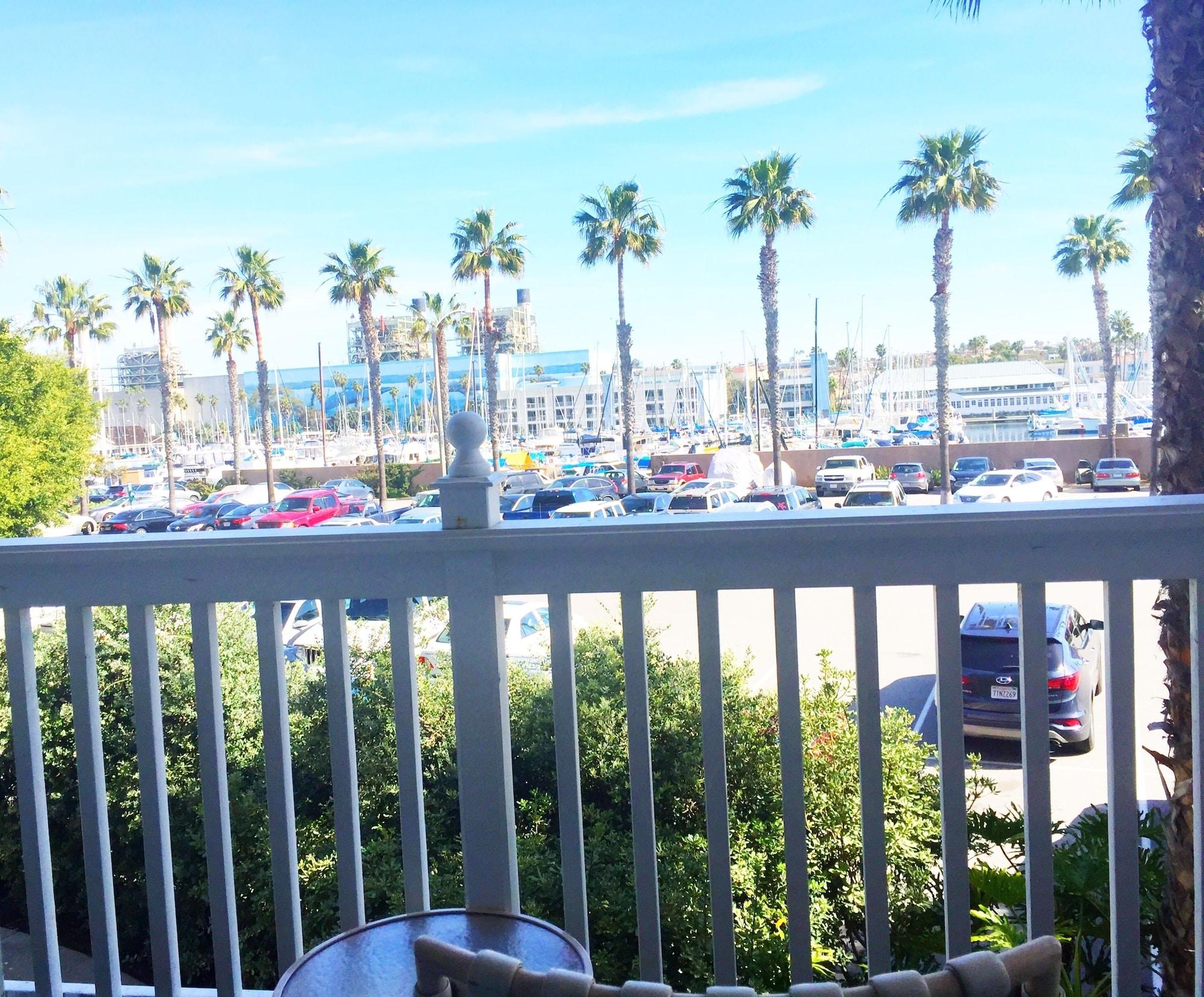 The Portofino Hotel & Marina, A Noble House Hotel Redondo Beach Exteriér fotografie