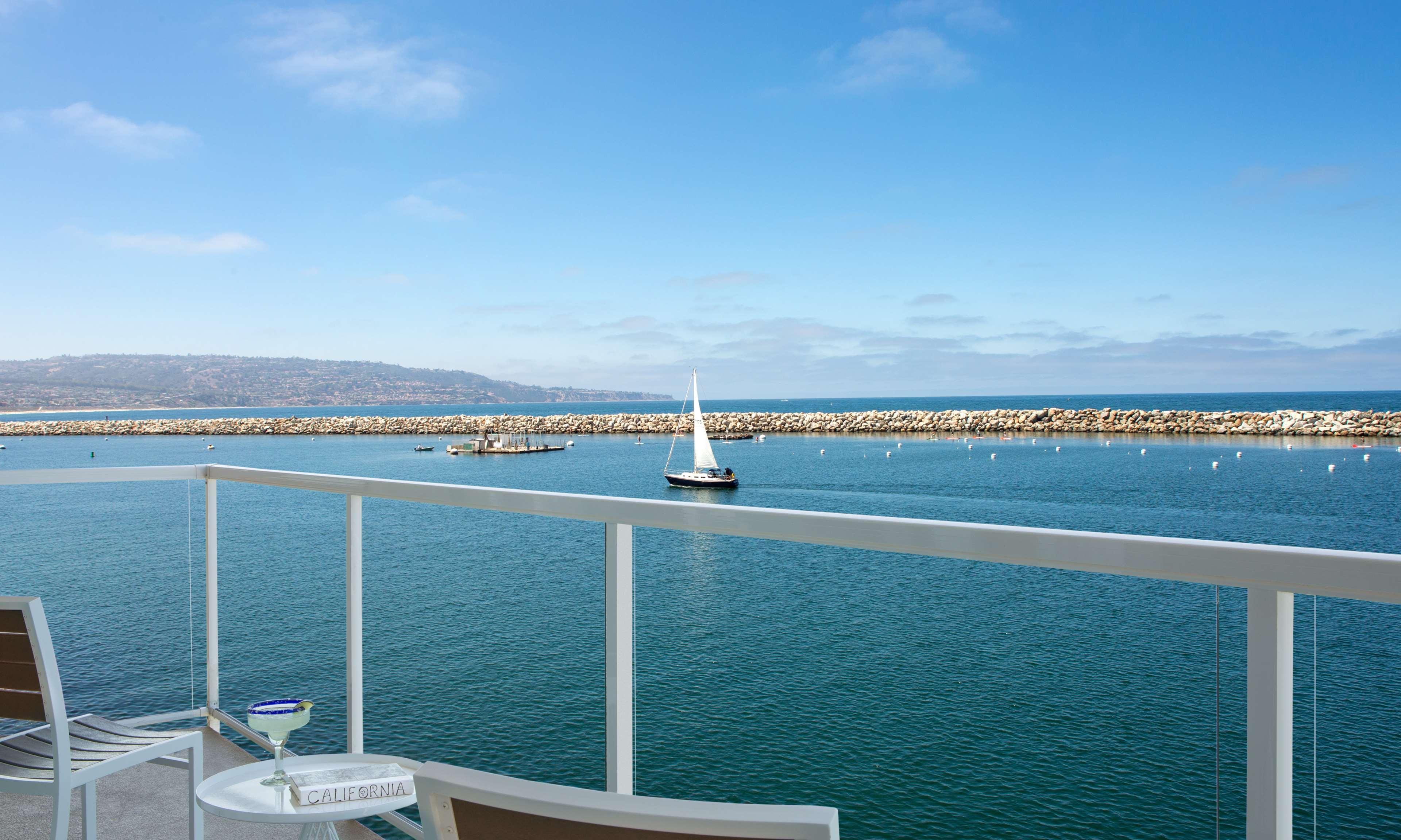 The Portofino Hotel & Marina, A Noble House Hotel Redondo Beach Exteriér fotografie