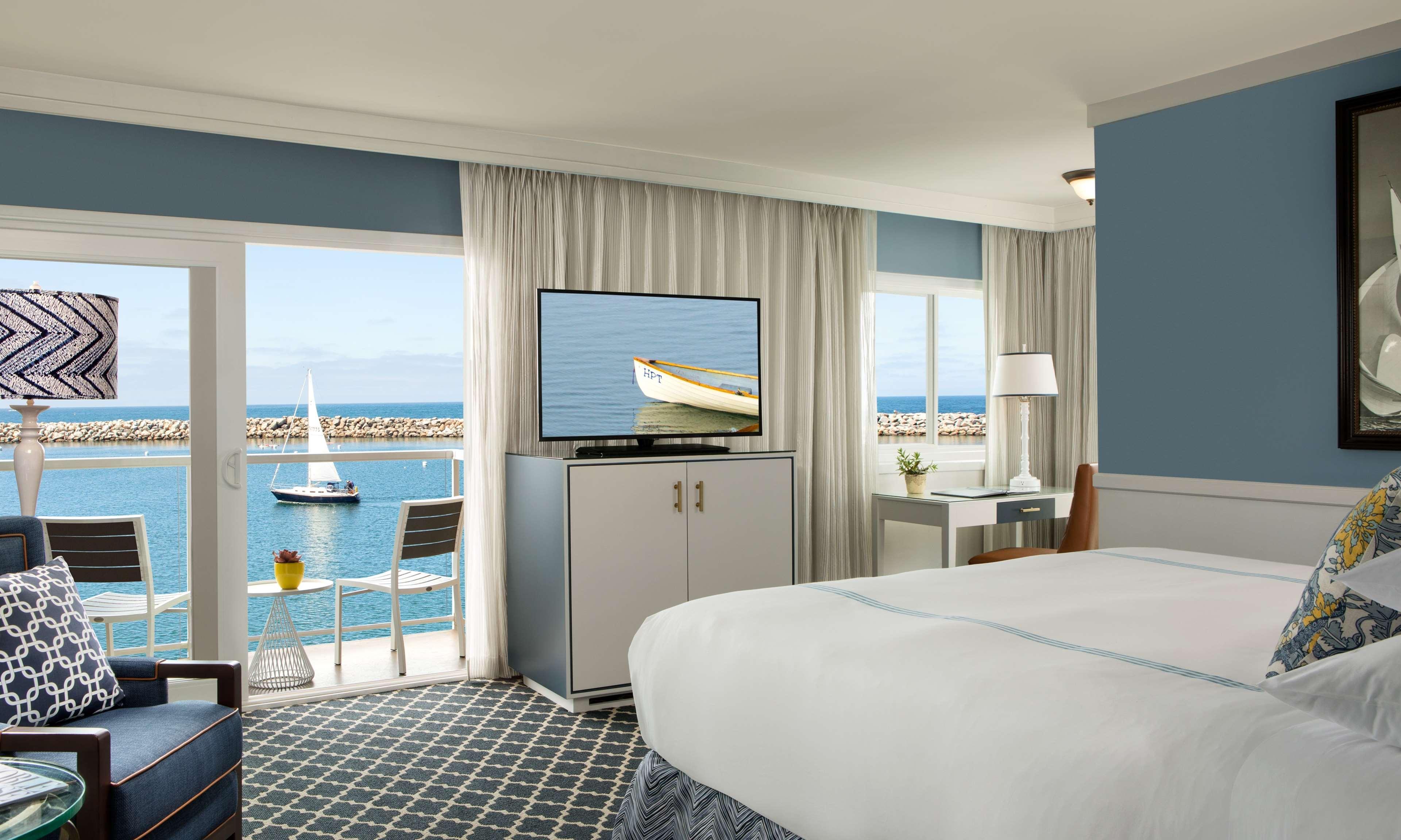 The Portofino Hotel & Marina, A Noble House Hotel Redondo Beach Exteriér fotografie