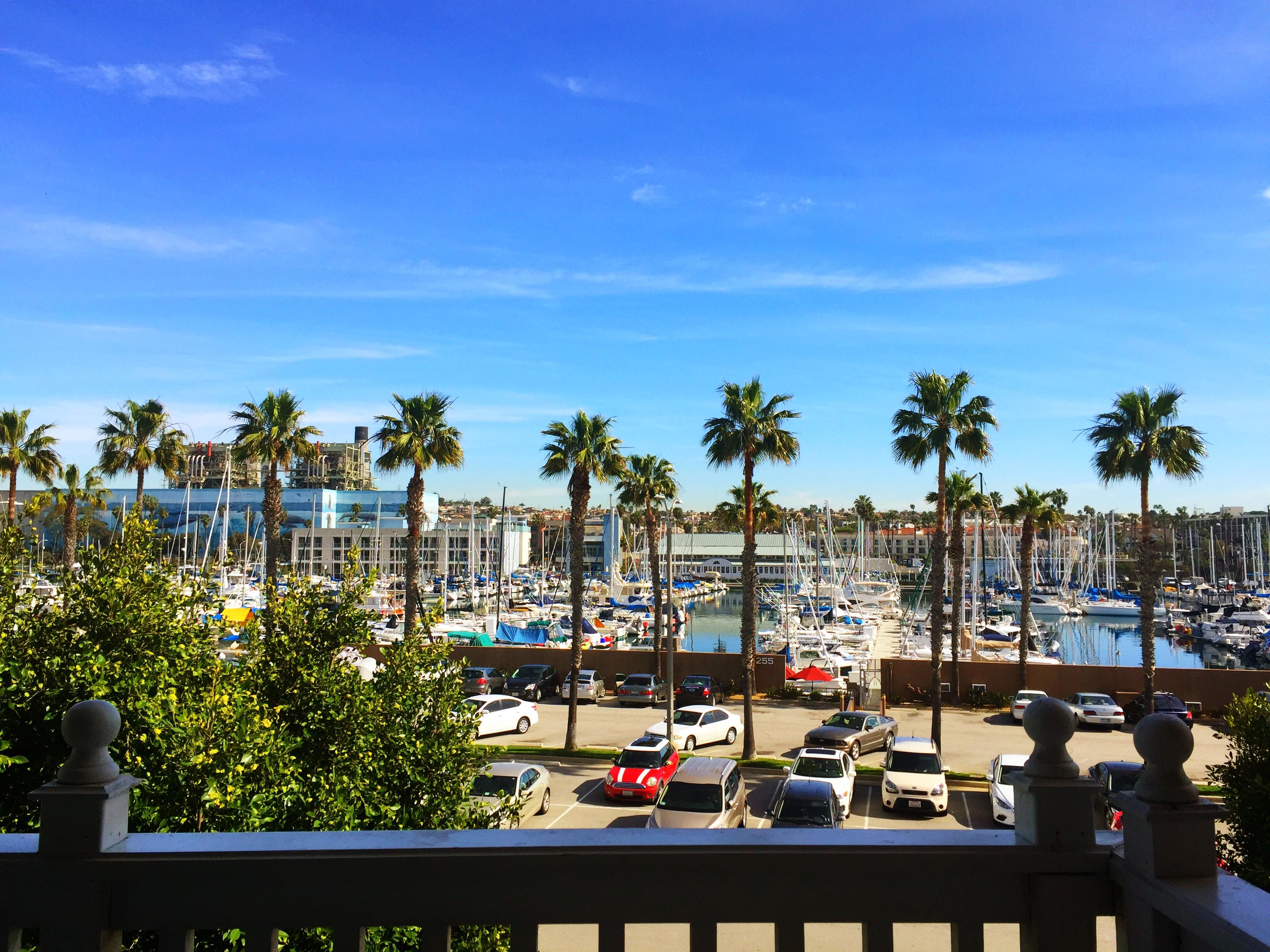 The Portofino Hotel & Marina, A Noble House Hotel Redondo Beach Exteriér fotografie