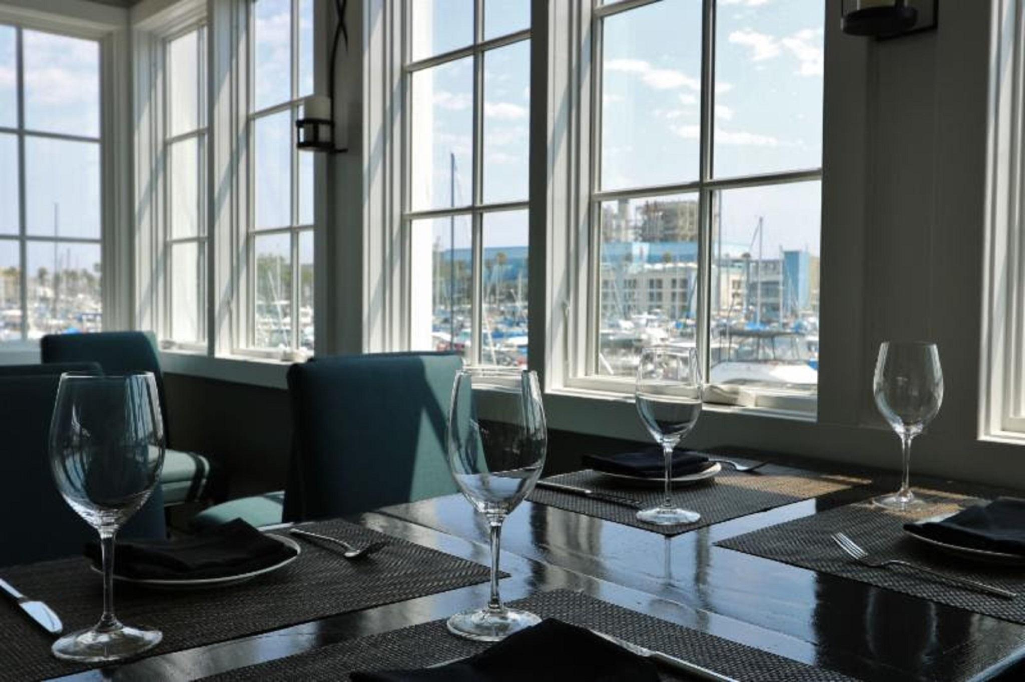 The Portofino Hotel & Marina, A Noble House Hotel Redondo Beach Exteriér fotografie