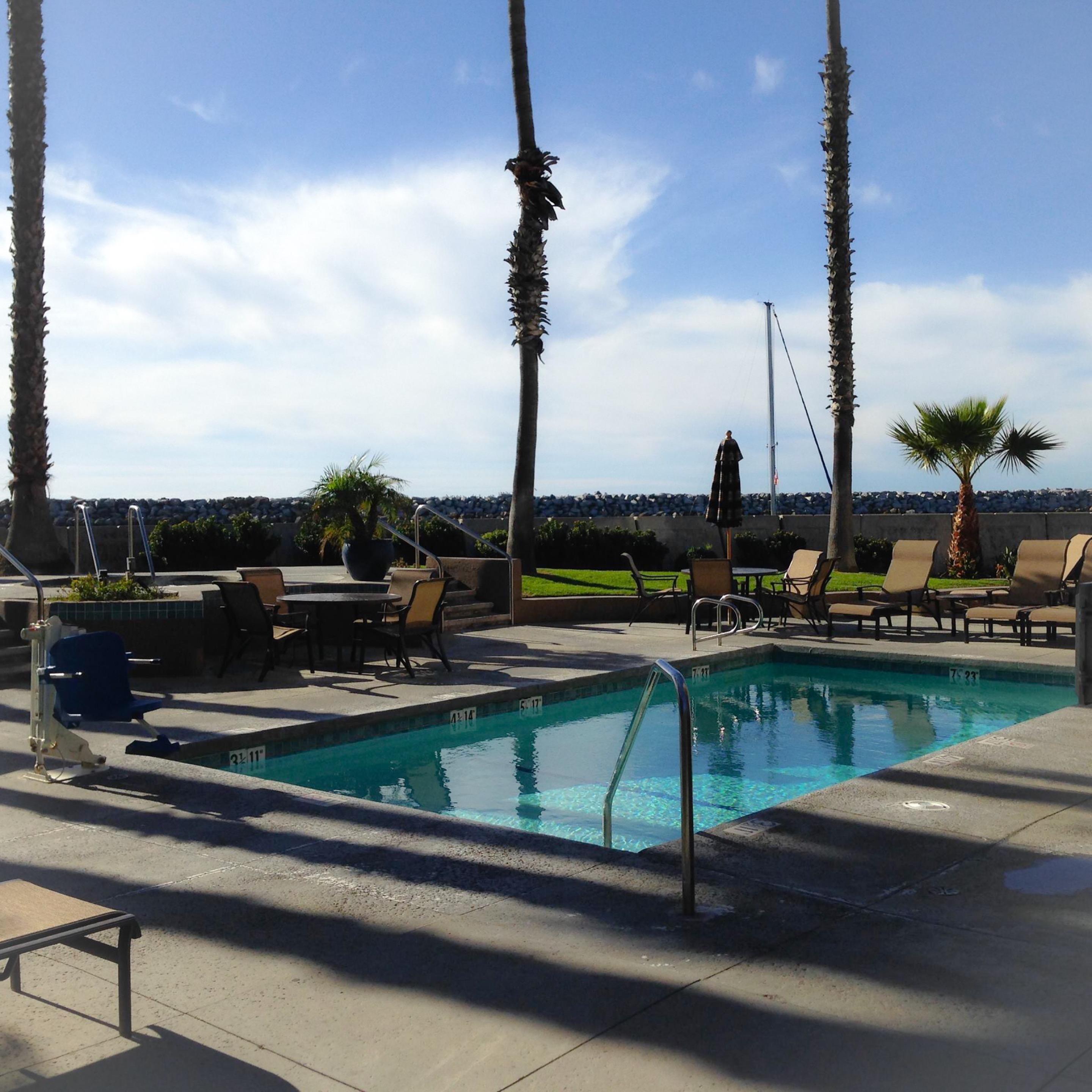 The Portofino Hotel & Marina, A Noble House Hotel Redondo Beach Exteriér fotografie