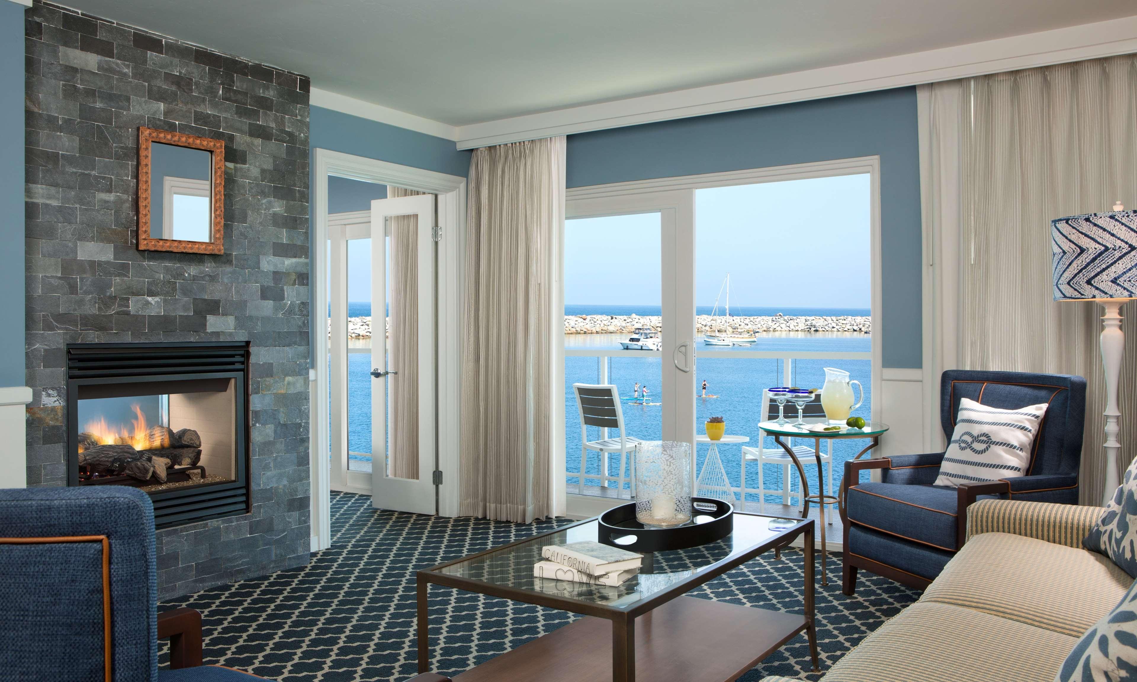 The Portofino Hotel & Marina, A Noble House Hotel Redondo Beach Exteriér fotografie
