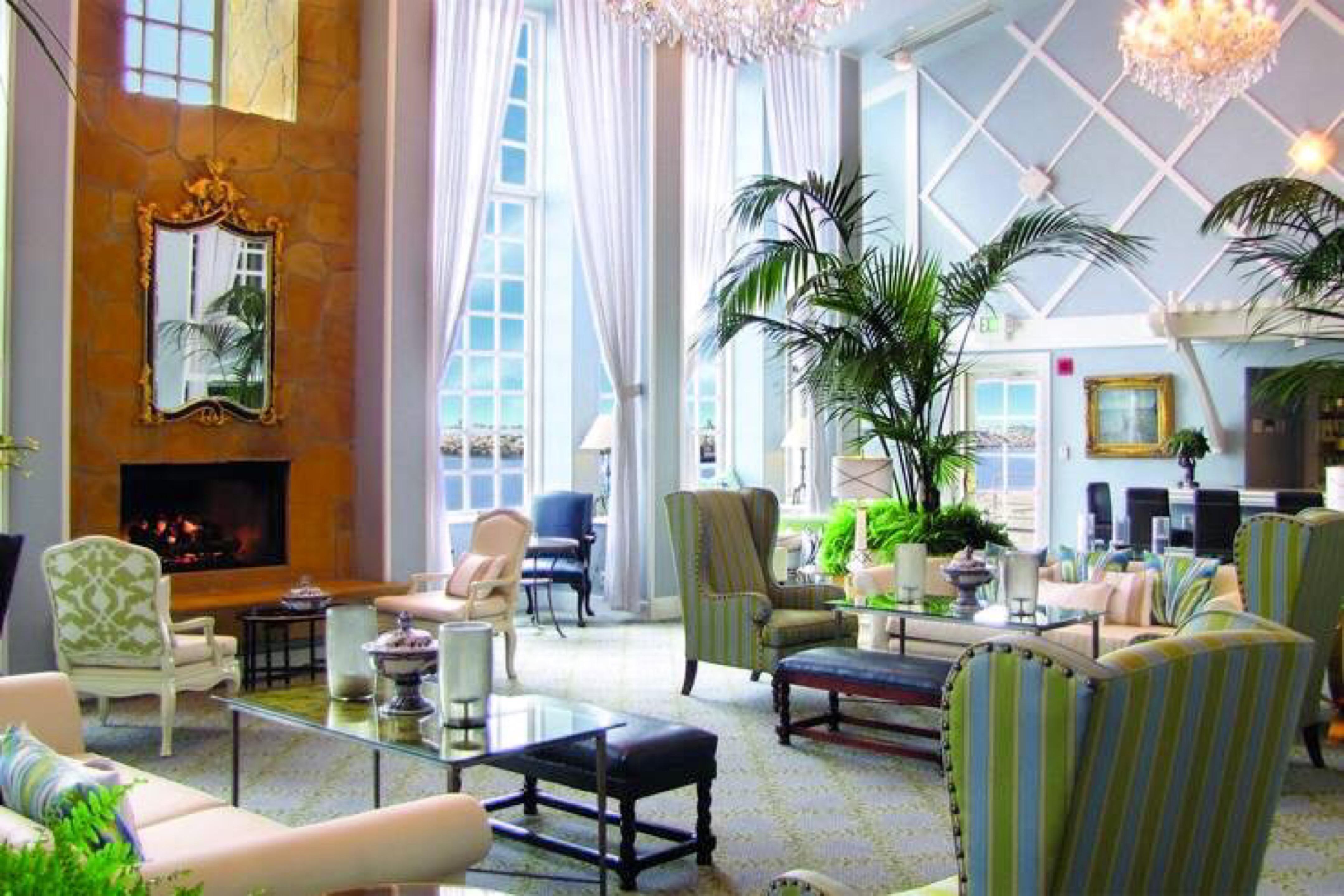 The Portofino Hotel & Marina, A Noble House Hotel Redondo Beach Exteriér fotografie