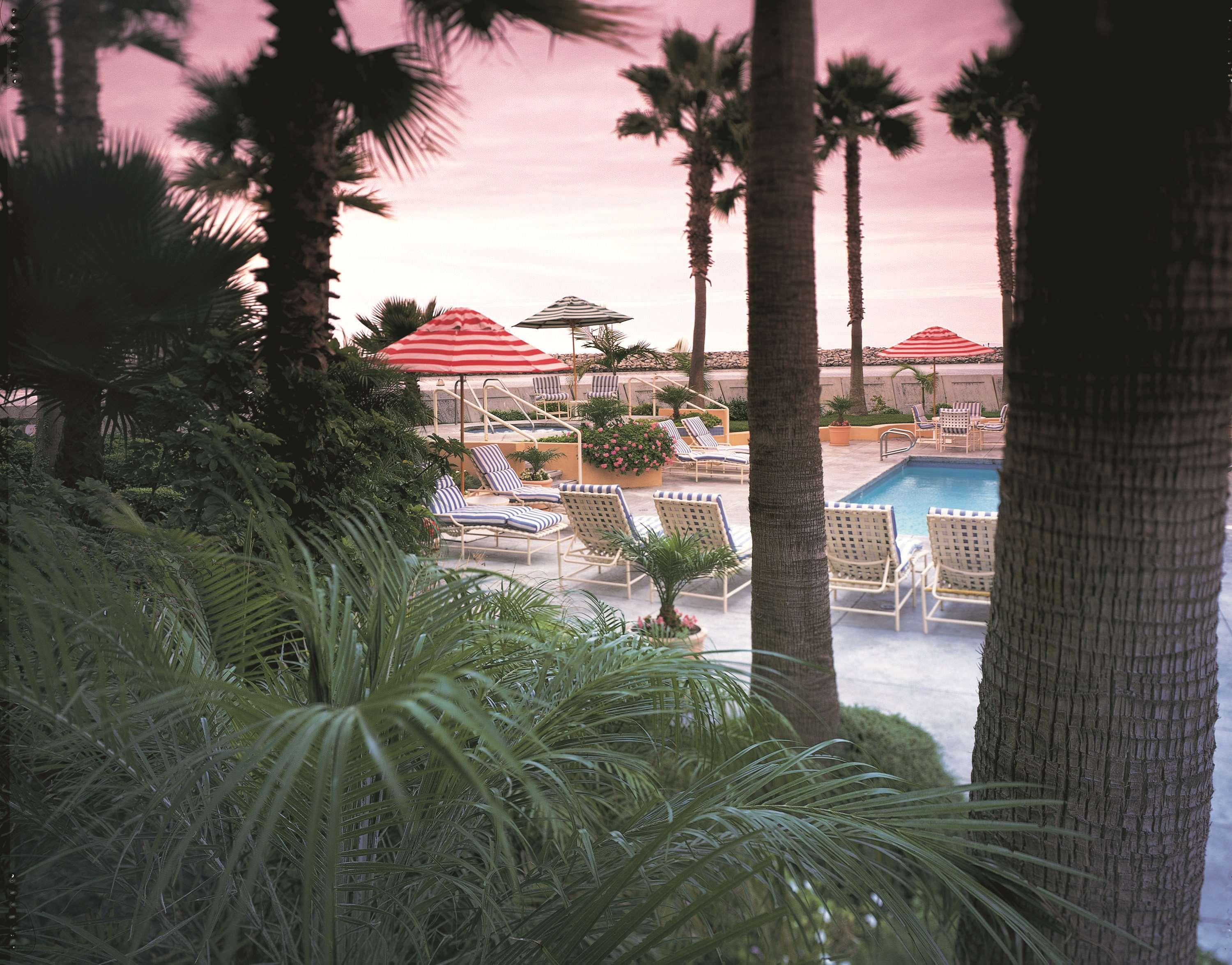 The Portofino Hotel & Marina, A Noble House Hotel Redondo Beach Exteriér fotografie