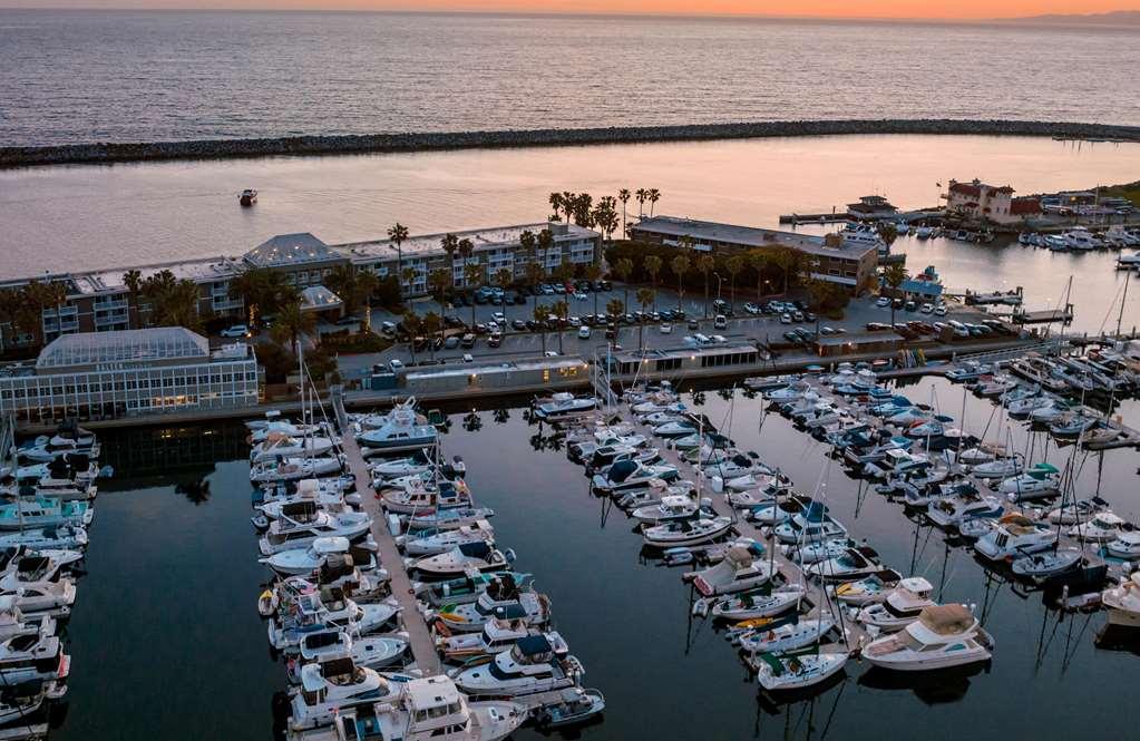 The Portofino Hotel & Marina, A Noble House Hotel Redondo Beach Exteriér fotografie