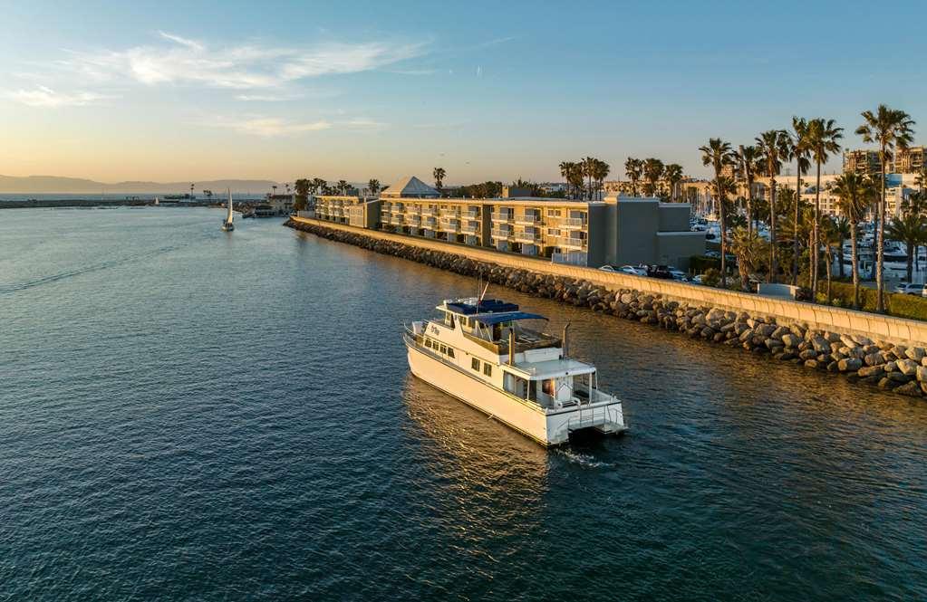 The Portofino Hotel & Marina, A Noble House Hotel Redondo Beach Exteriér fotografie