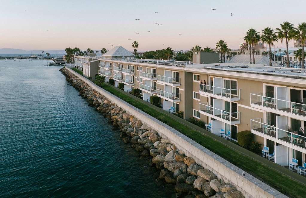 The Portofino Hotel & Marina, A Noble House Hotel Redondo Beach Exteriér fotografie