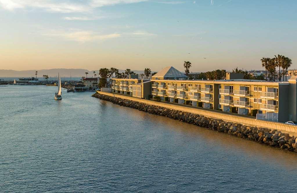 The Portofino Hotel & Marina, A Noble House Hotel Redondo Beach Exteriér fotografie