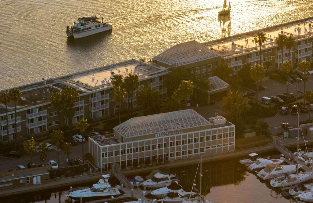 The Portofino Hotel & Marina, A Noble House Hotel Redondo Beach Exteriér fotografie