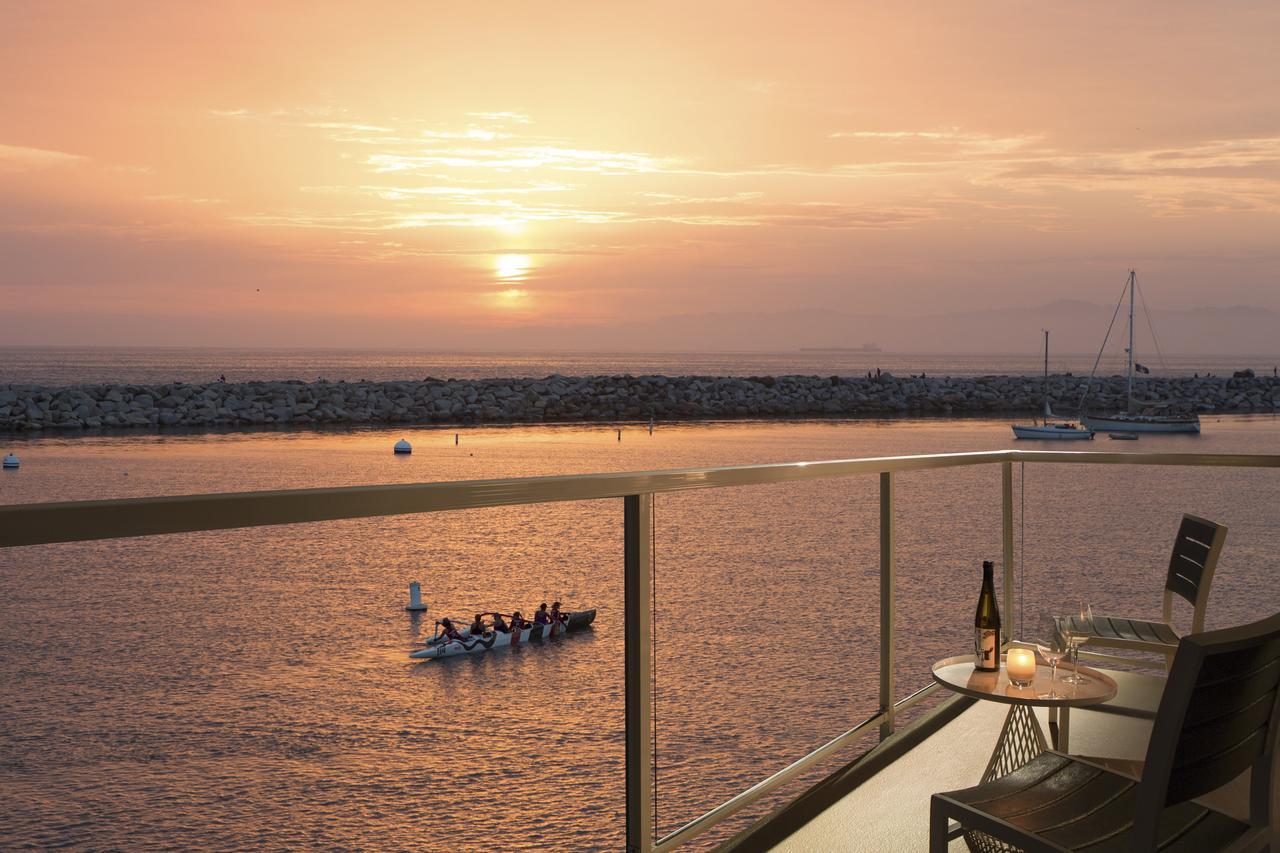 The Portofino Hotel & Marina, A Noble House Hotel Redondo Beach Exteriér fotografie
